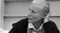 Agnieszka Osiecka. Fot. PAP/D. Kwiatkowski