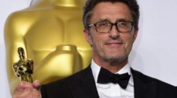 Paweł Pawlikowski na ceremonii wręczenia Oscarów. Fot. PAP/EPA