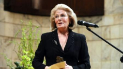 Elżbieta Penderecka. Fot. PAP/G. Jakubowski