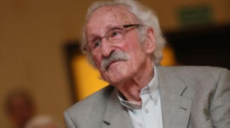 Franciszek Pieczka. Fot. PAP/L. Szymański 