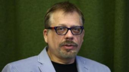 Tomasz Raczek. Fot. PAP/T. Gzell