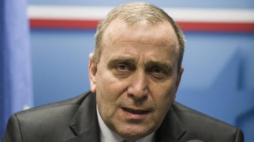 Grzegorz Schetyna. Fot. PAP/W. Dąbkowski
