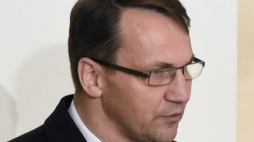 R. Sikorski. Fot. PAP/R. Pietruszka