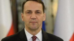R. Sikorski. Fot. PAP/B. Zborowski