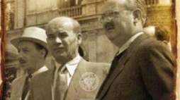 Fragment okładki książki „Komuniści przeciwko komunistom”