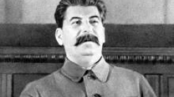 Józef Stalin. Fot. PAP/CAF/Archiwum