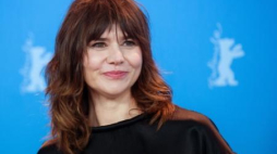 Małgorzata Szumowska. Fot. PAP/EPA