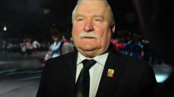 Lech Wałęsa. Fot. PAP/M. Bielecki