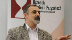 Juliusz Woźny. Fot. ze zbiorów autora