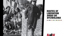 Wystawa „Drogi do wyzwolenia. Europejskie dziedzictwo II wojny światowej”. Źródło: Muzeum II Wojny Światowej w Gdańsku 