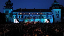 Festiwal Muzyczny w Łańcucie. Fot. PAP/D. Delmanowicz