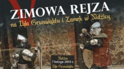 V Zimowa Rejza na Pola Grunwaldu i Zamek w Nidzicy