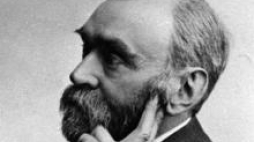 Alfred Nobel. Fot. PAP/CAF/Reprodukcja