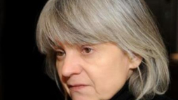 Reżyserka teatralna Anna Augustynowicz. Fot. PAP/M. Bielecki