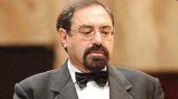 Boris Berman. Fot. PAP/A. Rybczyński
