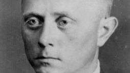 Dowódca 11. Grupy Operacyjnej NSZ Stefan Bronarski. Źródło: IPN