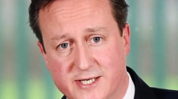 Premier D. Cameron. Fot. PAP/EPA