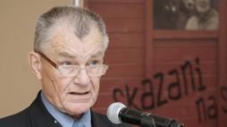 Tadeusz Chwiedź. Fot. PAP/P. Supernak