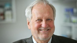 Prof. Jerzy Duszyński, nowy prezes Polskiej Akademii Nauk. Fot. PAP/R. Guz
