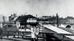 "Trudne początki polskiego Gorzowa". Źródło: Muzeum Lubuskie