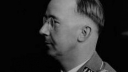 Heinrich Himmler 1940 r. Źródło: NAC