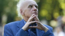 Wojciech Kilar. Fot. PAP/A. Grygiel