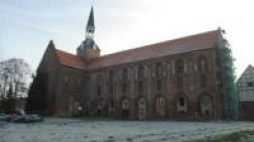 Klasztor cystersów w Kołbaczu. Fot. PAP/M. Bielecki