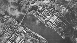 Twierdza Kostrzyn 1945. Źródło: Muzeum Twierdzy
