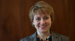 Barbara Krzeska. Fot. PAP/R. Guz
