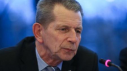 Sekretarz ROPWiM Andrzej Kunert. Fot. PAP/R. Guz