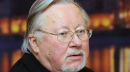 Vytautas Landsbergis, prezydent Litwy w latach 1990-92. Fot. PAP/T. Żmijewski