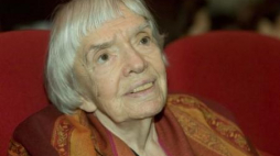 Ludmiła Aleksiejewa, szefowa Moskiewskiej Grupy Helsińskiej. Fot. PAP/P. kula