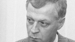 Ludwik Arendt. Fot. PAP/D. Kwiatkowski