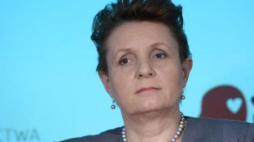 Minister kultury i dziedzictwa narodowego Małgorzata Omilanowska. Fot. PAP/M. Obara