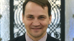 Radosław Sikorski. Fot. PAP/R. Pietruszka