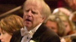 Leonard Slatkin. Fot. PAP/EPA