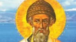 Św. Spirydion. Źródło: Parafia Prawosławna pw. Wszystkich Świętych w Białymstoku