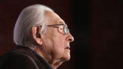 Andrzej Wajda. Fot. PAP/L. Szymański