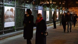 Wystawa „Historia Domu Urodzenia Fryderyka Chopina w Żelazowej Woli” w Łazienkach Królewskich. Fot. PAP/M. Obara