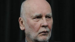 Adam Zagajewski. Fot. PAP/A. Rybczyński