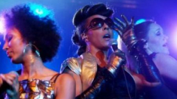 Zap Mama. Fot. PAP/R. Nowakowski