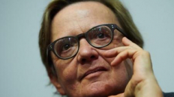 Agnieszka Holland. Fot. PAP/A. Warżawa