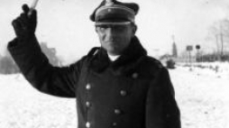Mjr Henryk Dobrzański. 1932 r. Fot. NAC