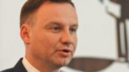 Andrzej Duda. Fot. PAP/M. Obara