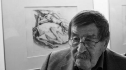 Guenter Grass. Fot. PAP/A. Warżawa