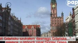 Spacer z kamerą po Gdańsku z książek Guentera Grassa