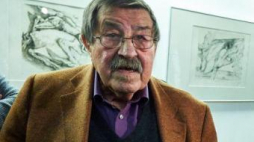 Guenter Grass. Fot. PAP/A. Warżawa