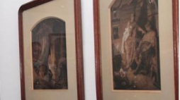 „Polonia i Lituania" w Muzeum Wojska Polskiego.