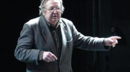 Jezry Grzegorzewski. Fot. PAP/A. Rybczyński