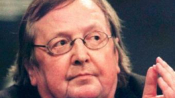 Jerzy Grzegorzewski. Fot. PAP/A. Rybczyński
